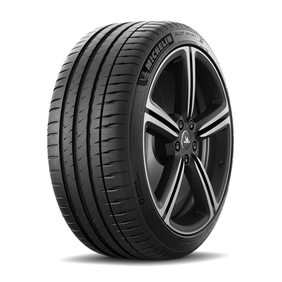 Мишелин 265/40/18 Y 101 PILOT SPORT-4 XL старше 3-х лет