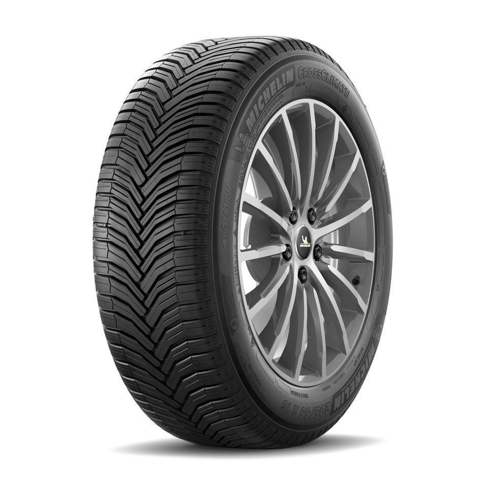 Мишелин  225/40/18  Y 92 CROSSCLIMATE+  XL  старше 3-х лет