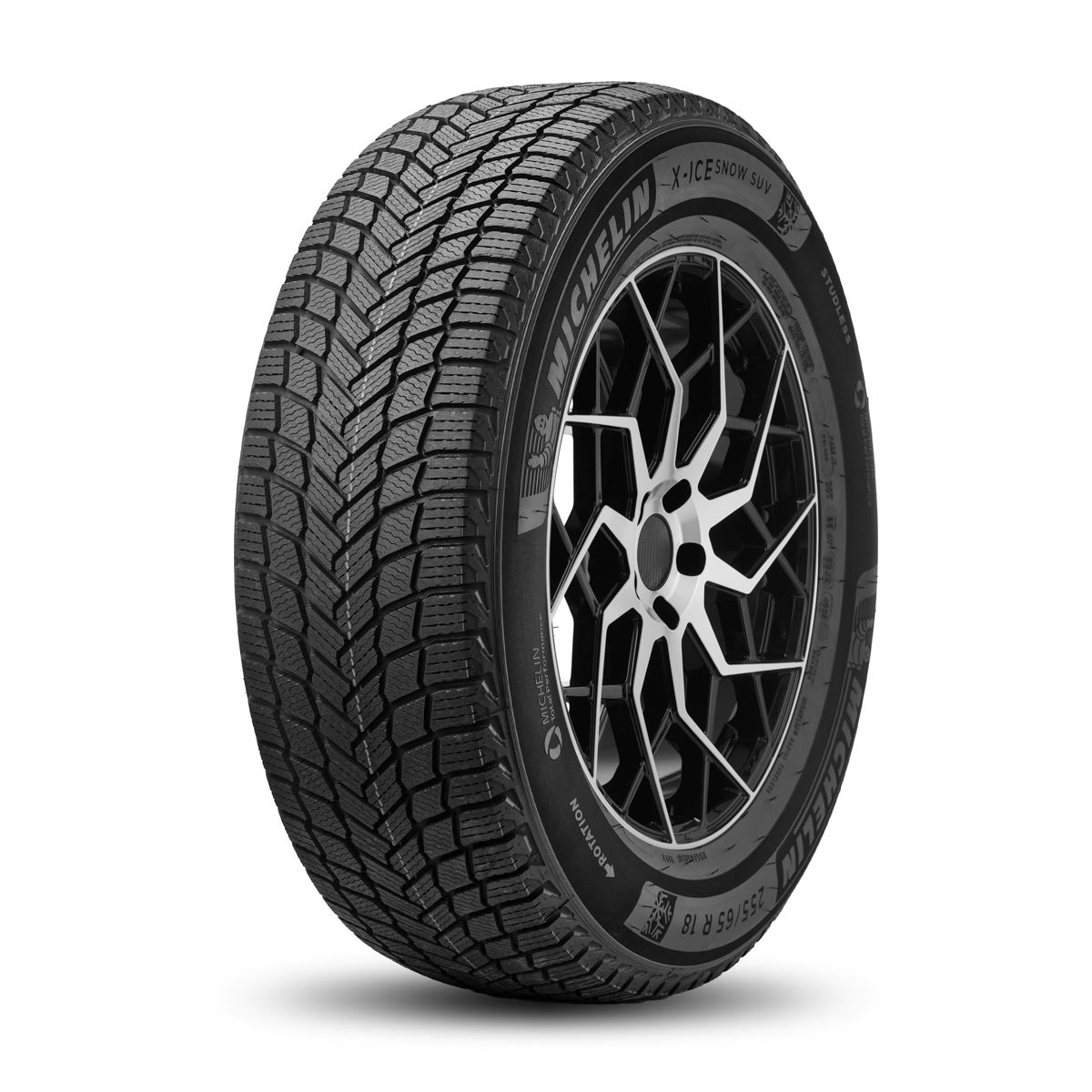Мишелин 255/55/19 T 111 X- ICE SNOW SUV XL