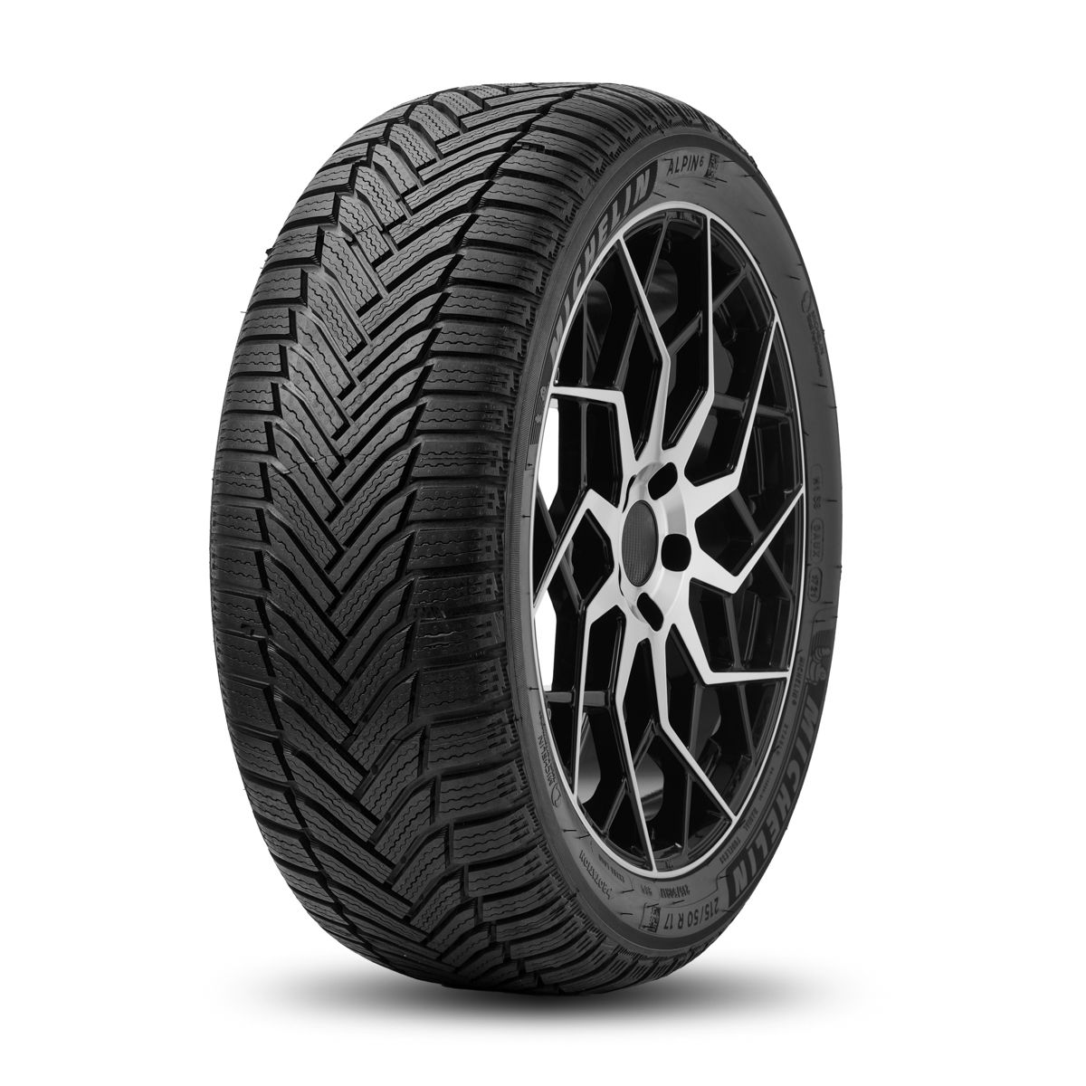 Мишелин 215/45/17 V 91 ALPIN 6 XL старше 3-х лет