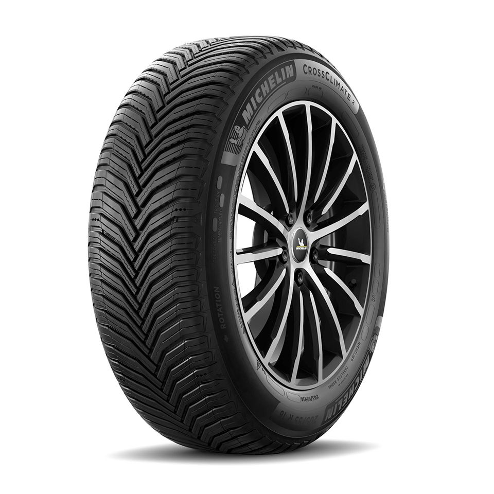 Мишелин 215/40/18 V 89 CROSSCLIMATE 2