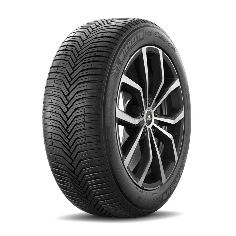 Мишелин  255/50/19  Y 107 CROSSCLIMATE SUV  XL  старше 3-х лет