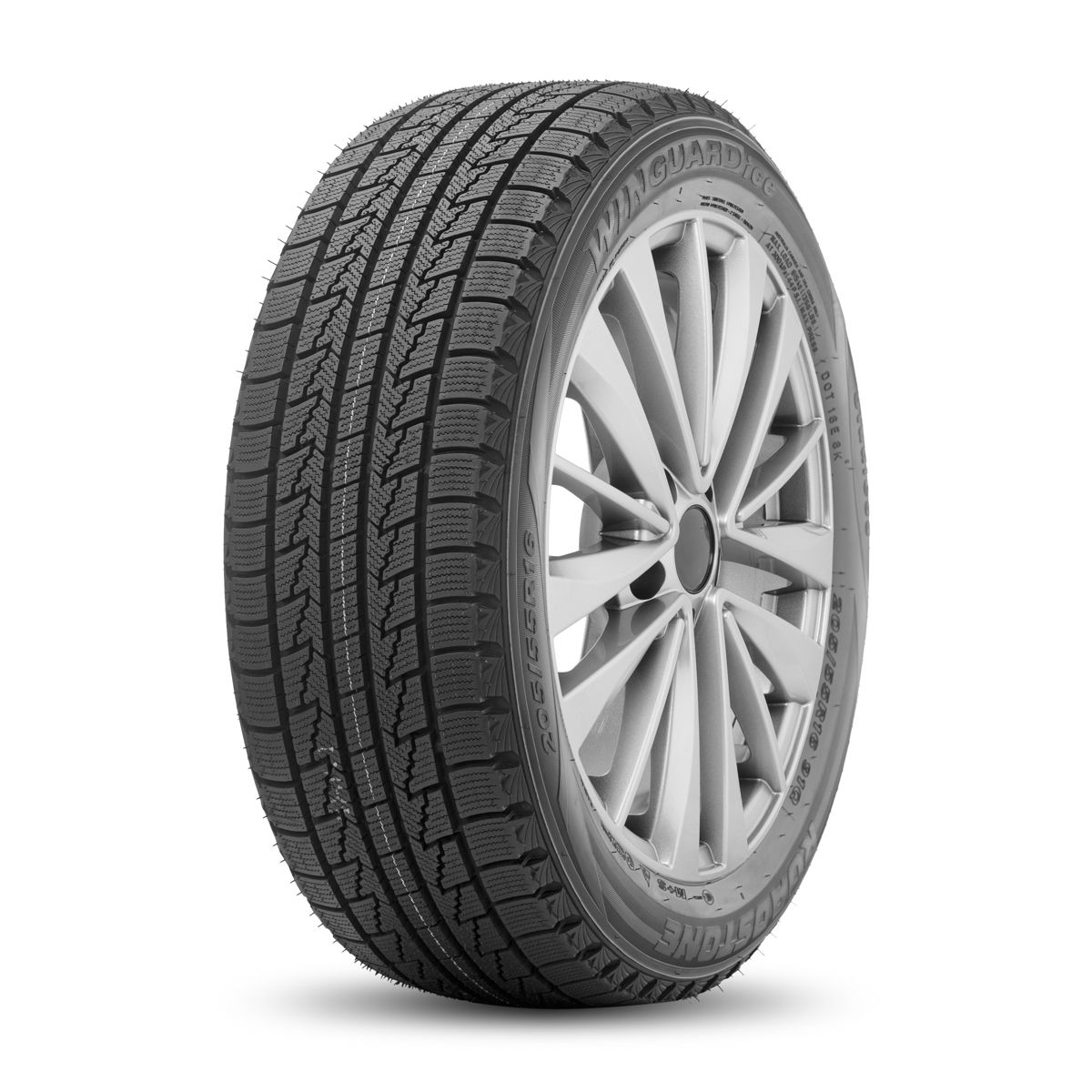 Роудстоун 215/60/16 Q 95 WINGUARD ICE