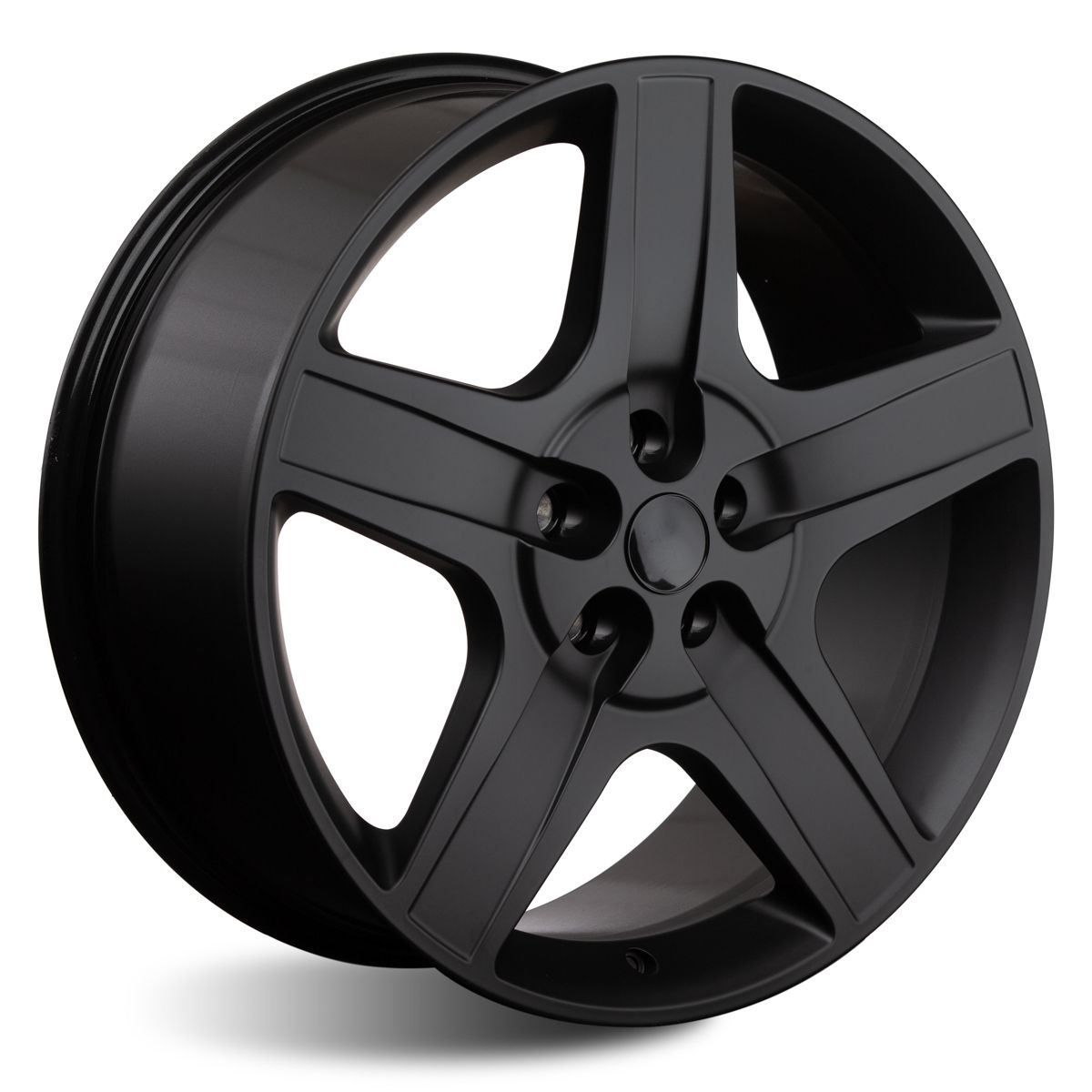 СКАД Premium  КР008  8,5\R20 5*114,3 ET47  d67,1  Fury black  [79041]