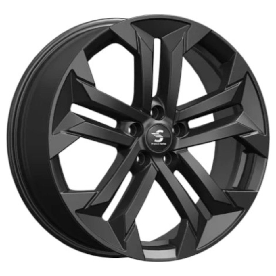 СКАД Premium  КР015 (19X-Trail)  7,5\R19 5*114,3 ET40  d66,1  Fury black  [79578]