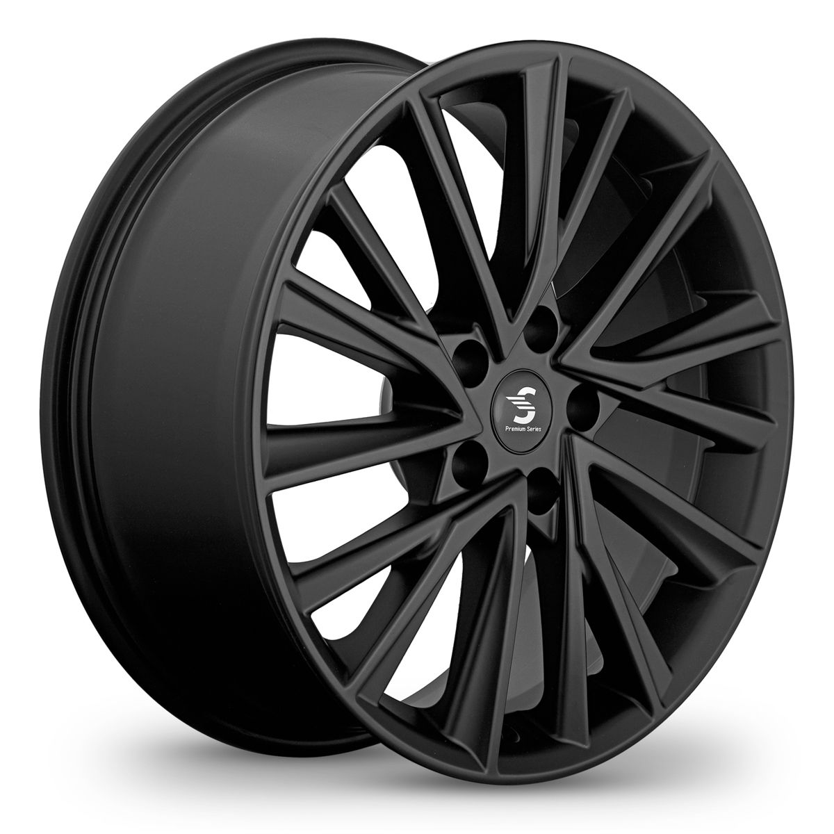 СКАД Premium  КР010 (18Tiggo 8 Pro)  7,5\R18 5*108 ET47  d60,1  Fury black  [80048]  <С>