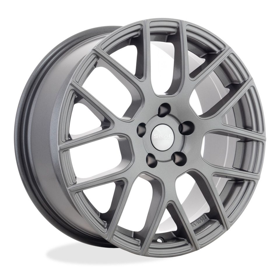 СКАД  Stiletto  8,0\R18 5*120 ET35  d72,6  Графит  [1860227]