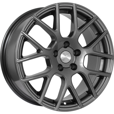 СКАД  Stiletto  8,0\R18 5*114,3 ET45  d60,1  Графит  [1861527]