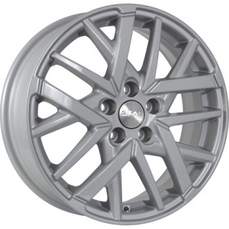 Босфор R16x6 5x100 ET38 CB57.1 Silver
