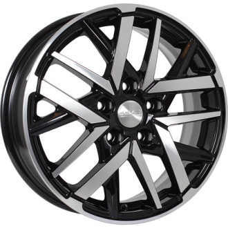 Босфор R16x6 5x100 ET38 CB57.1 Almaz