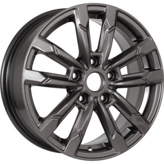 Кения R16x6.5 5x108 ET37 CB65.1 Graphite