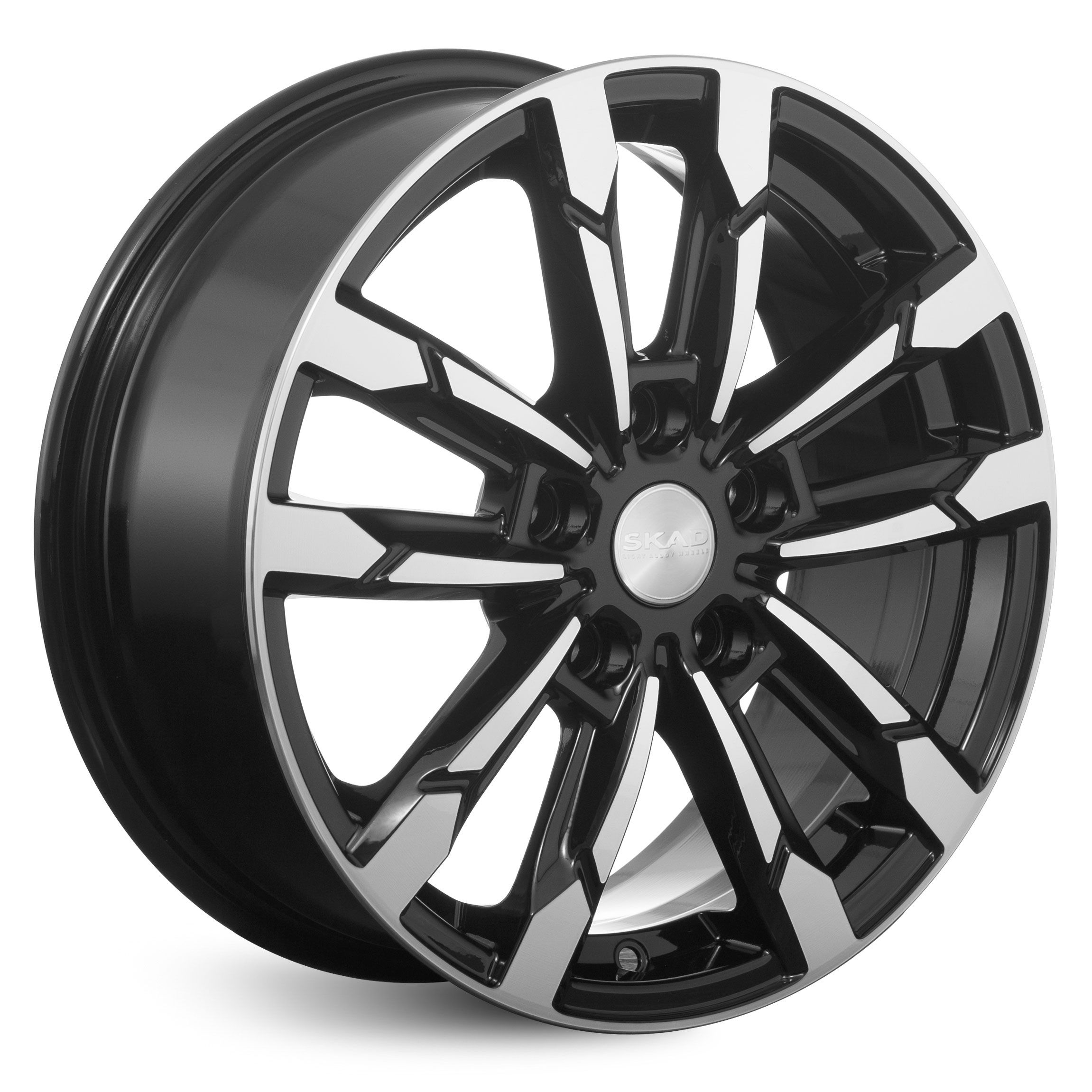 СКАД  Кения  6,5\R16 5*112 ET46  d57,1  Алмаз  [4161205]  <С>