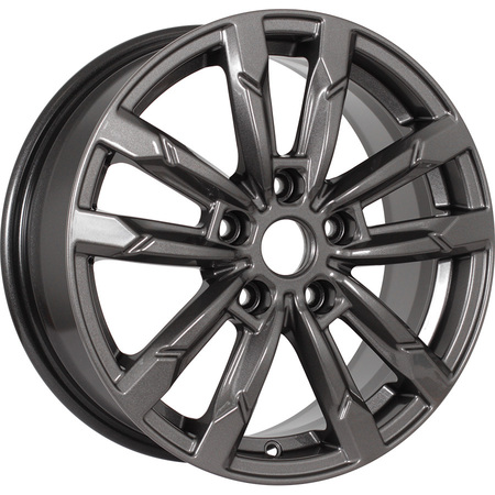 СКАД  Кения  6,5\R16 5*112 ET46  d57,1  Графит  [4161227]  <С>