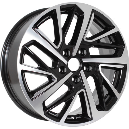 KL-372 R17x7 5x114.3 ET50 CB54.1 Almaz