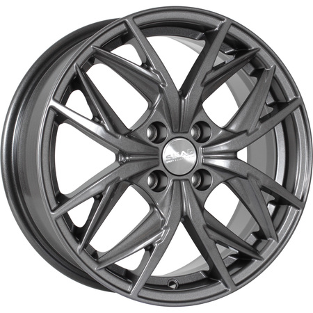 Асти R16x6.5 4x98 ET35 CB58.5 Graphite