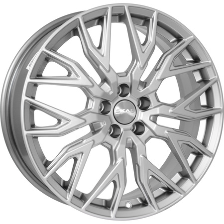 Эльба R18x7 5x100 ET28 CB57.1 Selena