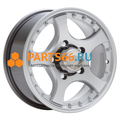 7x16/5x139,7 ET20 D109,7 Титан (КЛ139) Селена