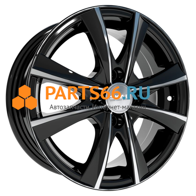 6x15/4x100 ET45 D60,1 Мальта (КЛ189) Алмаз