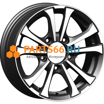6,5x16/5x139,7 ET40 D98,5 Тундра (КЛ286) Алмаз