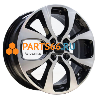 6x16/4x100 ET41 D60,1 KL-296 Алмаз