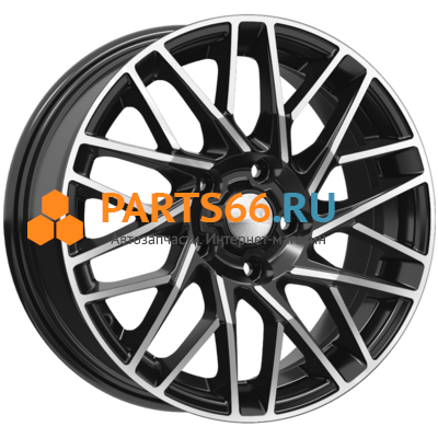 6,5x16/5x114,3 ET38 D67,1 Сиена (КЛ310) Алмаз
