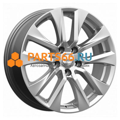 7x18/5x114,3 ET38 D67,1 KL-330 Селена