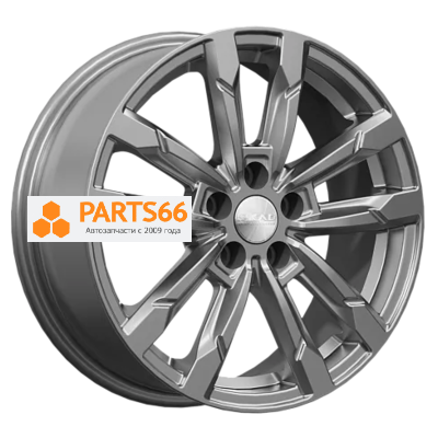 6,5x16/5x110 ET37 D65,1 Кения (КЛ367) Графит