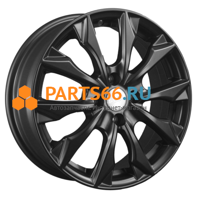 6x16/4x100 ET50 D60,1 Нагоя (КЛ312) Бархат новый