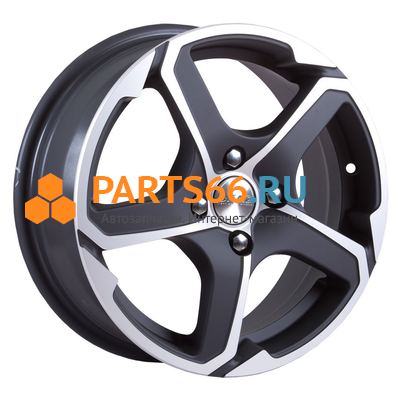 6x15/4x100 ET45 D67,1 Аллигатор (КЛ132) Алмаз бархат новый