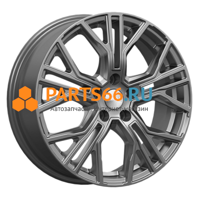 6,5x17/5x108 ET33 D60,1 Тибет (КЛ379) Графит