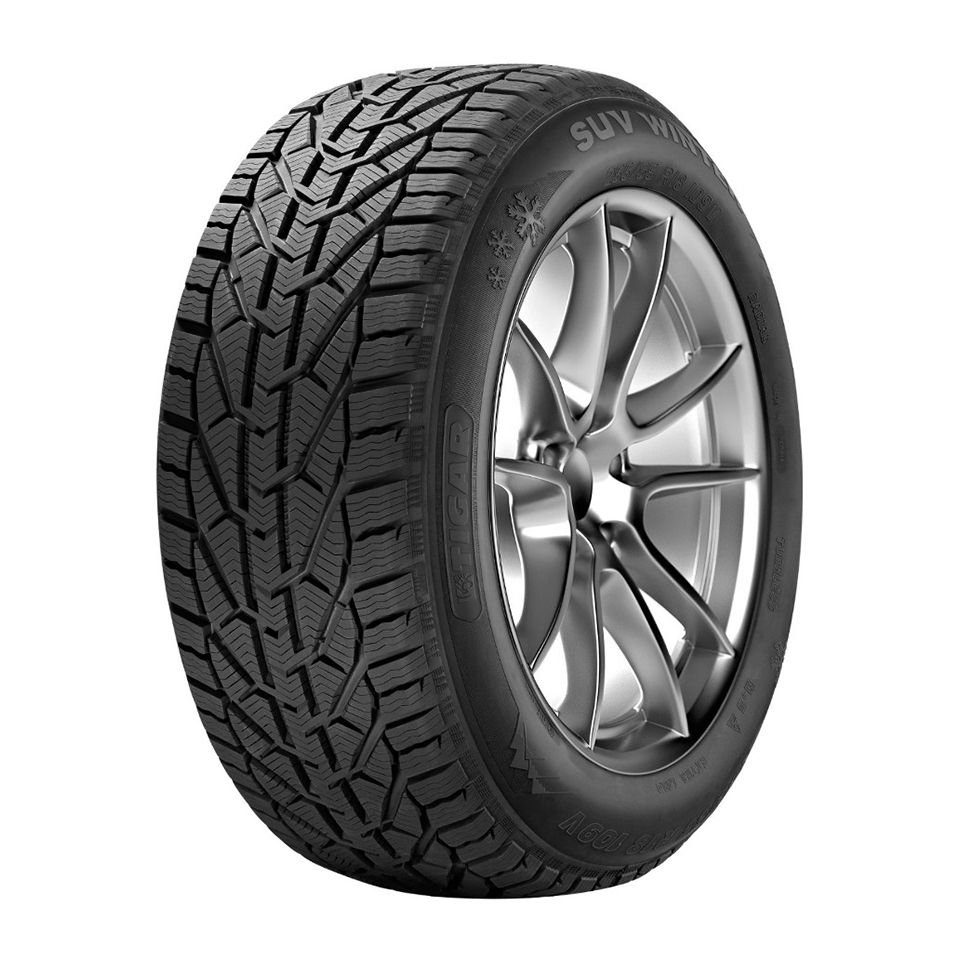 Тайгер  225/65/17  H 106 WINTER SUV  XL  старше 3-х лет