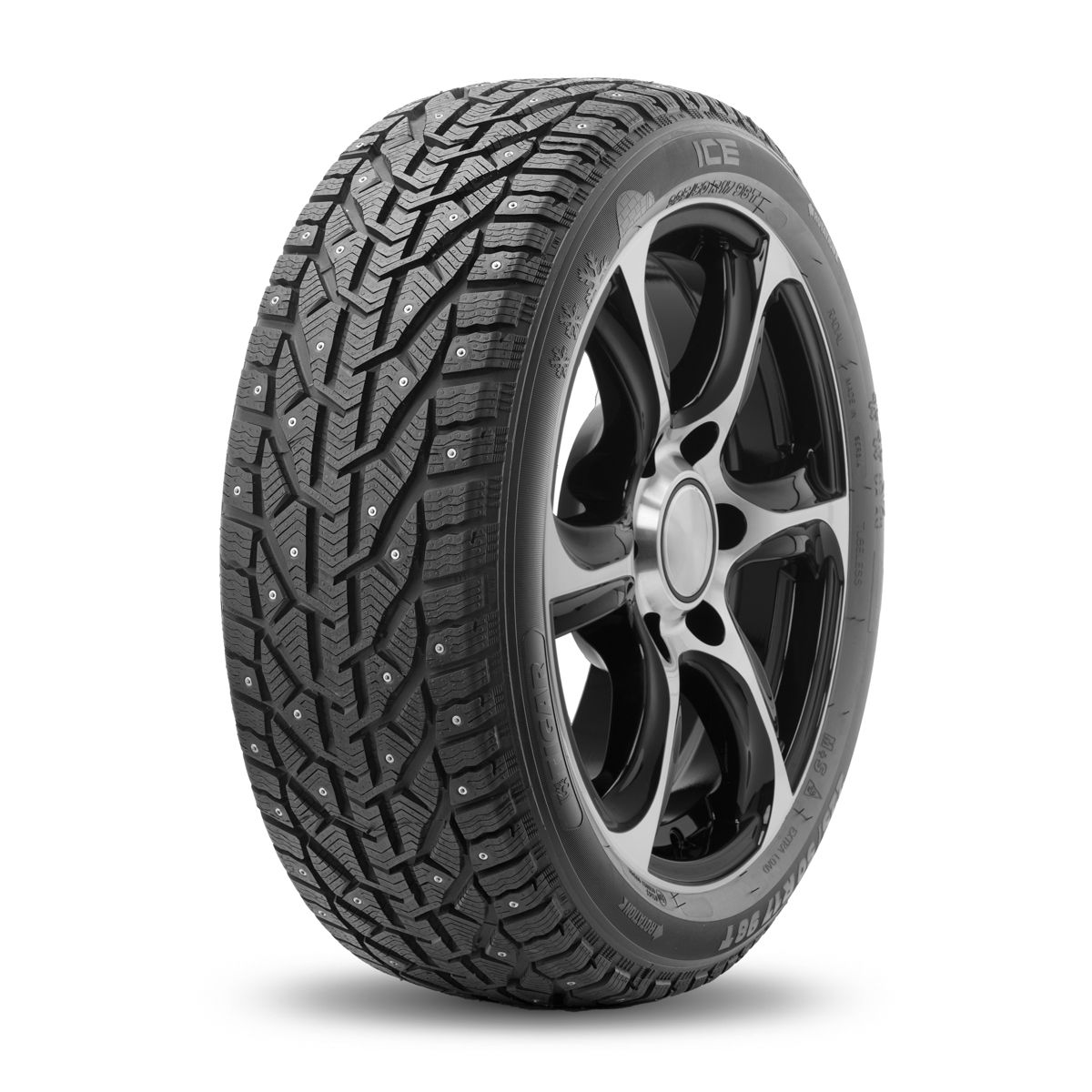 Тайгер 225/60/17 T 103 ICE SUV XL Ш. старше 3-х лет