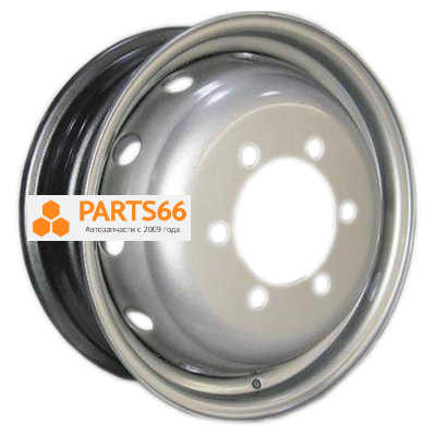 5,5x16/6x180 ET109,5 D138,8 Ford Transit Серебро