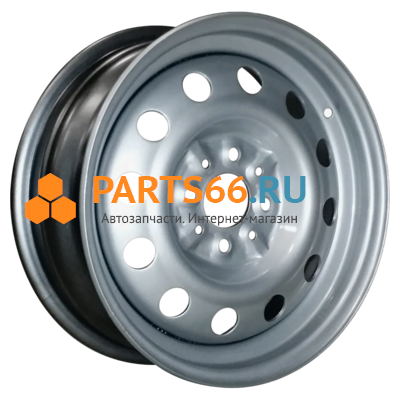 5,5x13/4x98 ET35 D58,6 Lada Серебро