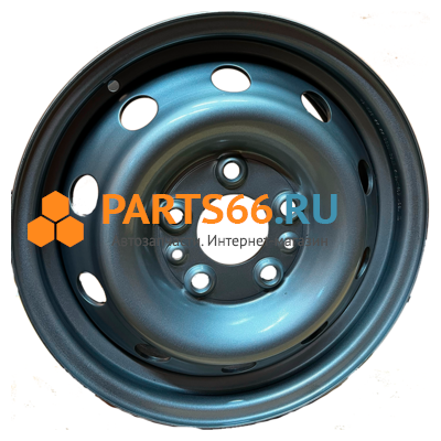 6,5x16/5x130 ET68 D78,5 Fiat Ducato Серебро