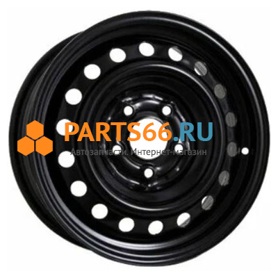 7x17/5x114,3 ET50 D67,1 KIA Черный