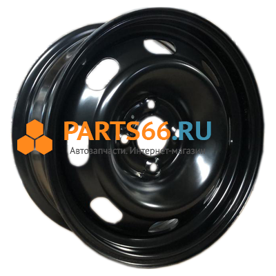 6x15/4x108 ET27 D65,1 Peugeot 408 Черный