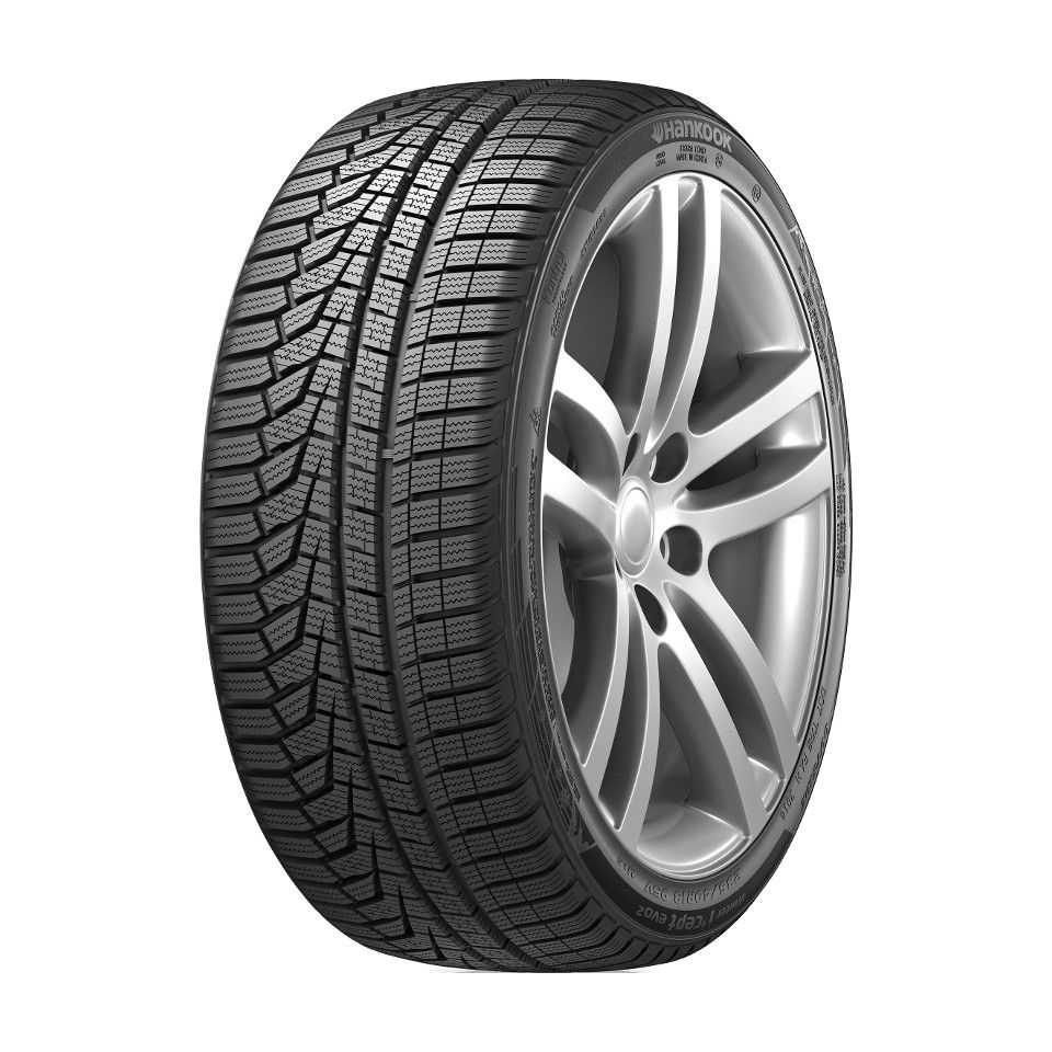 Ханкук 245/45/20 V 103 W320 старше 3-х лет