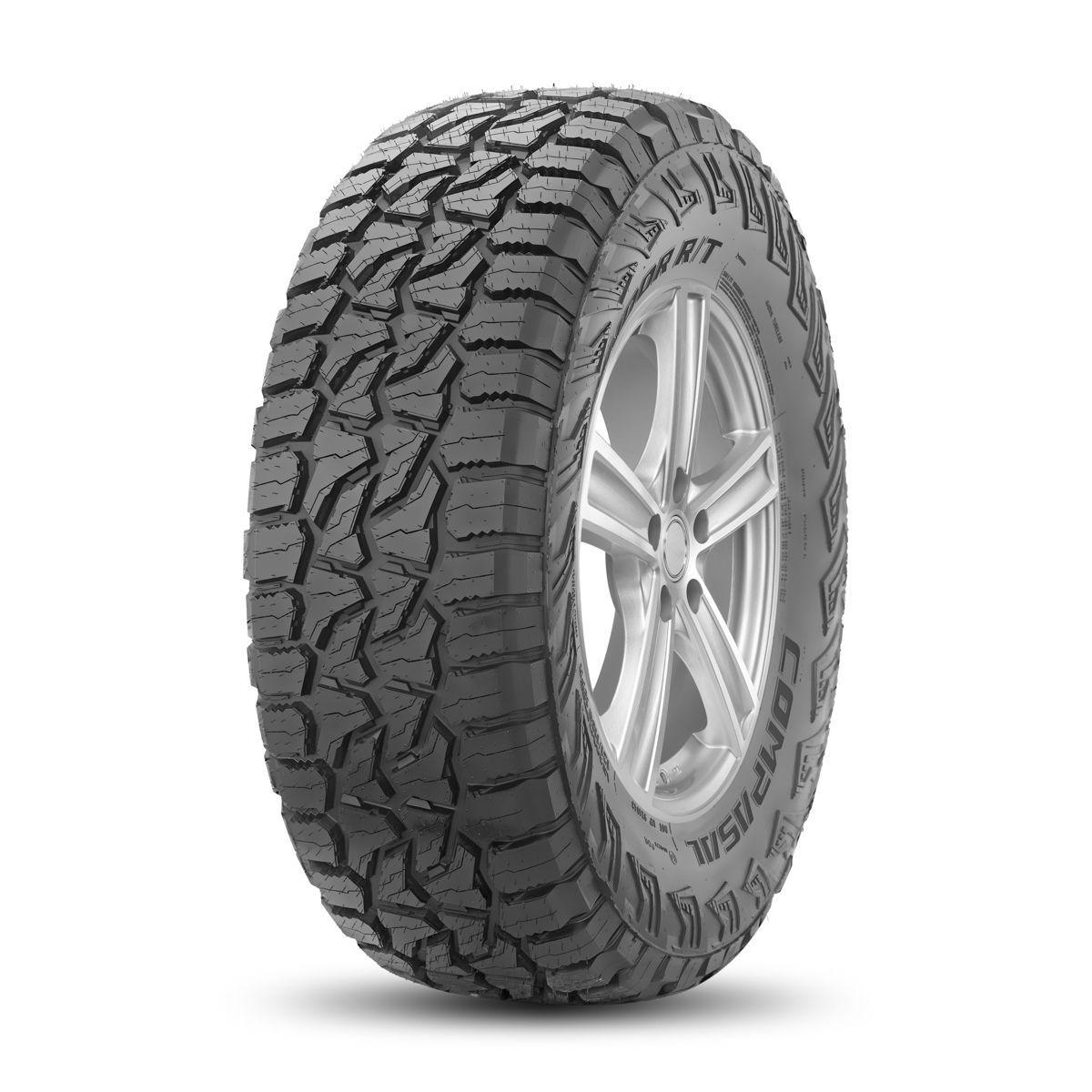 Compasal 225/65/17 Q 107/103 LT GRINDOR R/T