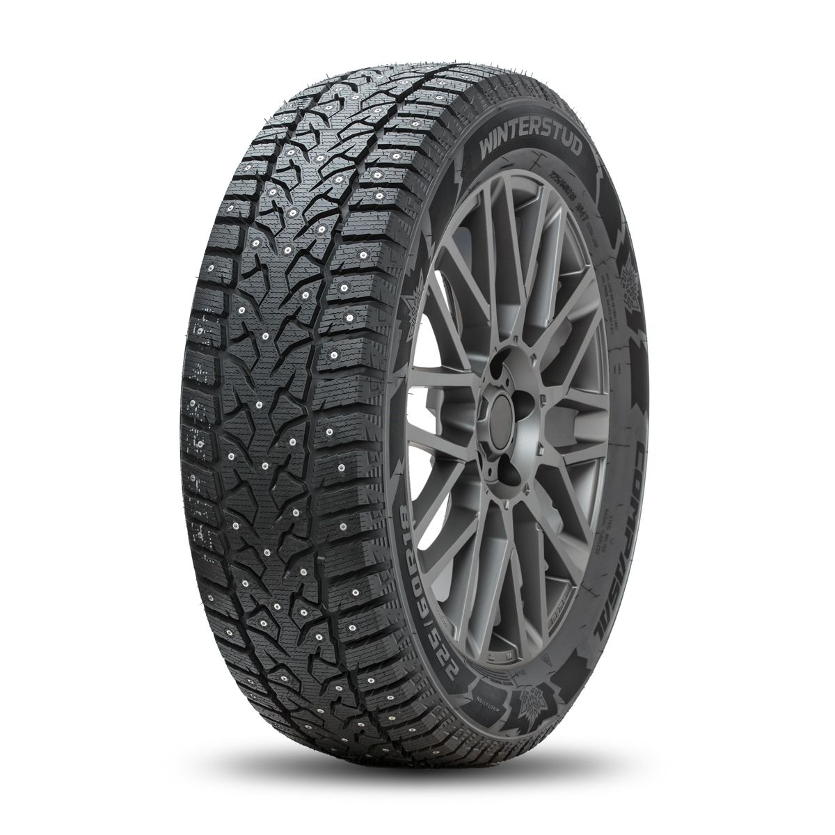 Compasal 235/60/18 T 107 Winter Stud XL Ш.
