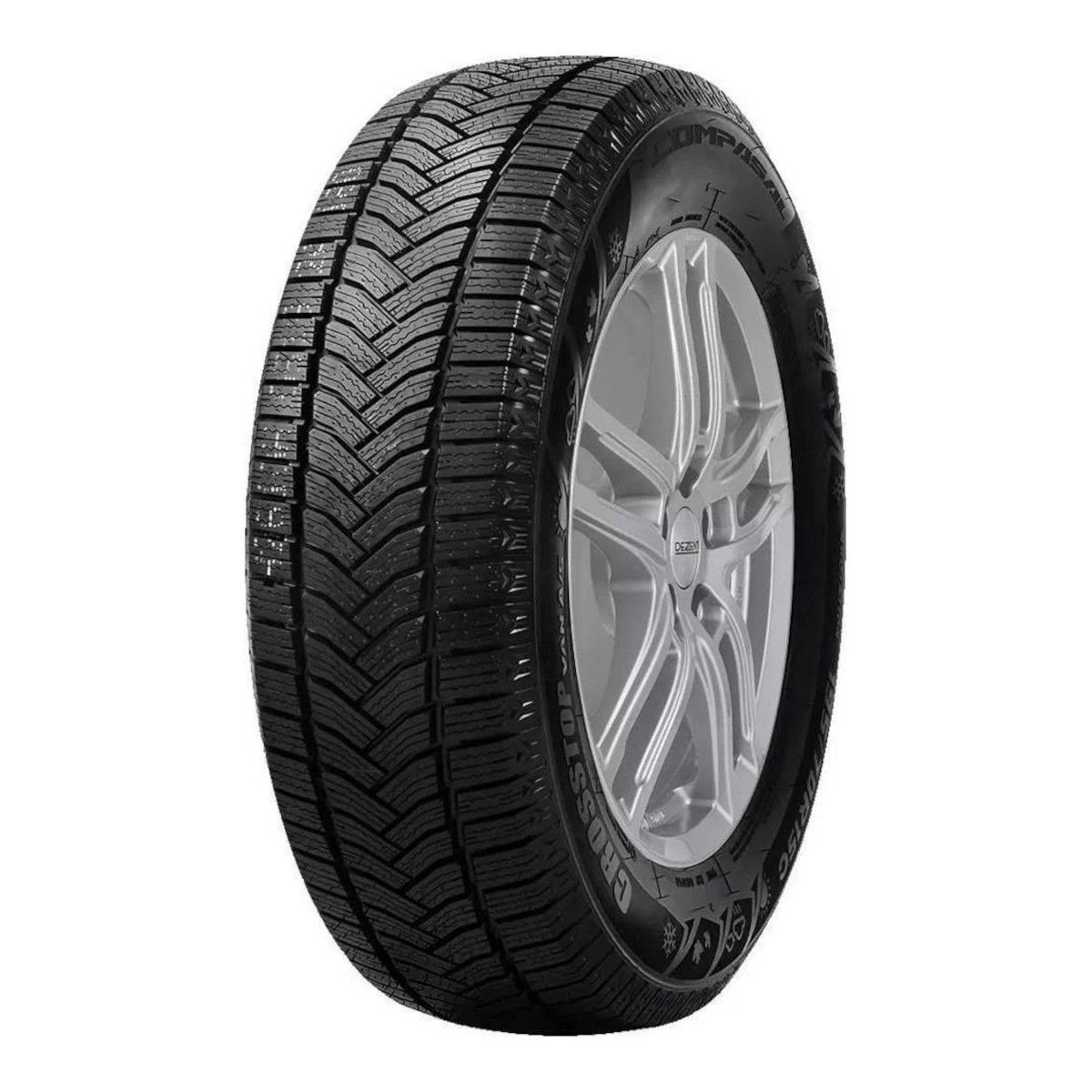 Compasal 225/65/16 R 112/110 C CROSSTOP VAN A/S