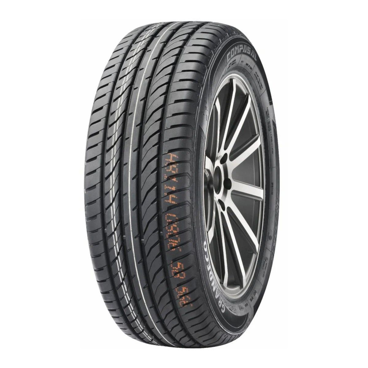 Compasal 215/55/18 V 99 GRANDECO XL