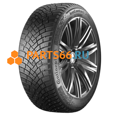 285/45R21 113T XL IceContact 3 TL FR TA (шип.)