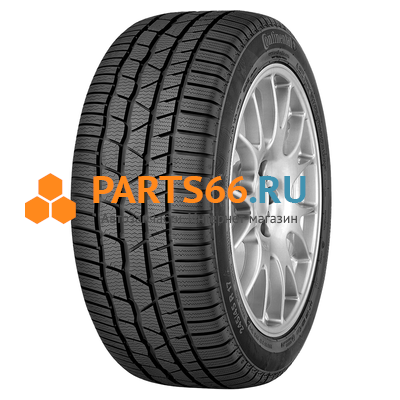 255/60R18 108H ContiWinterContact TS 830 P SUV AO TL FR