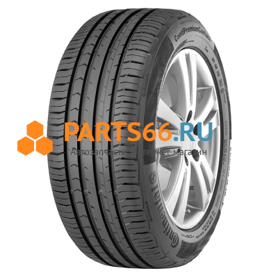 215/55R17 94V ContiPremiumContact 5 TL