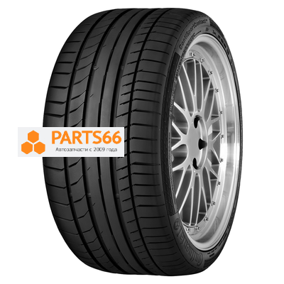 265/35R21 101Y XL ContiSportContact 5 P AO TL FR