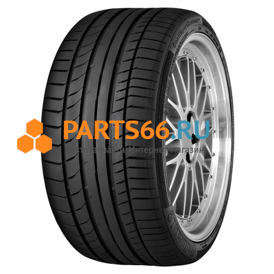 315/30ZR21 105(Y) XL ContiSportContact 5 P ND0 TL FR