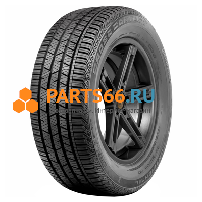 265/45R20 104H ContiCrossContact LX Sport TL