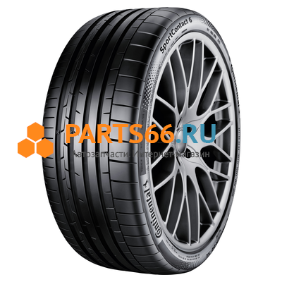 315/40R21 111Y SportContact 6 MO-S ContiSilent TL FR