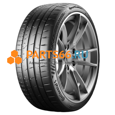 265/30ZR21 96(Y) XL SportContact 7 TL FR